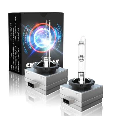 Bombilla de faro HID delantera para Dodge Charger 2015-2020 haz bajo/alto cantidad de stock 2 Foto 1 de 4