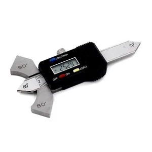 Digital Welding Gauge Gage - Welder Measure Tools WSG-01032 - Picture 1 of 7