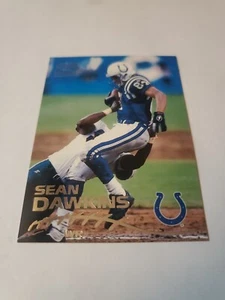 1998 Pacific Paramount Silver Sean Dawkins #95 - Bild 1 von 2