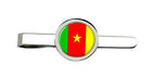 Cameroon Tie Clip