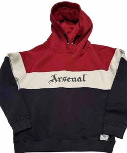 Arsenal Football Club Unisex Small/Medium Blue Red White - Picture 1 of 14
