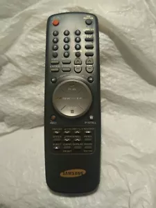 Spedizione Rapida🇺🇲 Telecomando Videoregistratore Samsung 633-104 vedi descrizione articolo - Foto 1 di 2