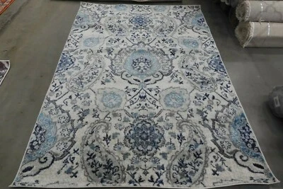 Alfombra Mancha Trasera GRIS CLARO 5'-1" X 7'-6", Precio Reducido 1172626051 MAD600C-5 Foto 1 de 4