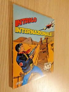 Mister No N.66 "Intrigo Internazionale" Ottimissimo Cepim 1980 ▓ - Bild 1 von 1