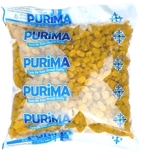 Goldene Rosinen 1 kg 2 kg Sultaninen Trauben Sultaninen Rosinengelb GROSSER GROSSER JUMBO UK - Bild 1 von 1