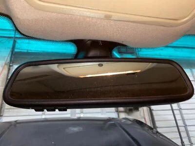 Used Front Center Interior Rear View Mirror fits: 2006 Land rover Range rover au - Image 1 of 4