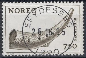 1485 Norway 1978, NK 834 SON Spydeberg 26.06.95 (ØF) - Picture 1 of 1