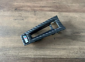 BMW M2 G87 M3 G80 M4 G82 G40 G42 G21 G22 G29 FABRICANTE DE EQUIPOS ORIGINALES CARBONO - Imagen 1 de 10