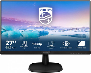 Las mejores ofertas en Philips LCD IPS 60 Hz monitores de computadora | eBay