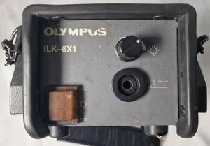 Olympus ILK-6X1 borescope light source - Picture 1 of 7