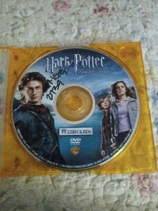 HARRY POTTER AND THE GOBLET OF FIRE Very Nice DVD ONLY WIDESCREEN Ships Fast !! - Picture 1 of 1