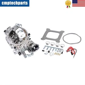 4 Barrel Carburetor Carb & Gaskets Kit for 1403 Performer 500CFM Electric Choke - Bild 1 von 11