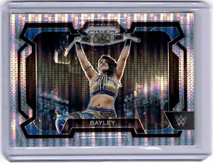 Bayley 2024 Panini Prizm WWE Pulsar Prizm #94 Smackdown #450/499 - Bild 1 von 2