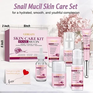 Christmas Gifts for Women,Skin Care Set,Anti-Aging Moisturizing Repair Soothing - Picture 1 of 6