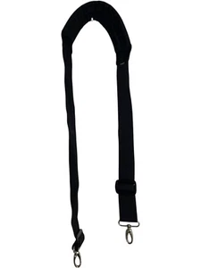 Canon Camera Strap Neck Shoulder Black Padded - Picture 1 of 3