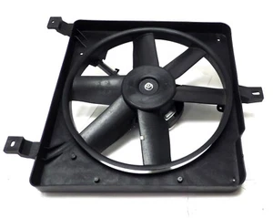 CF2011110 Engine Cooling Fan 1990-1994 Chevrolet Cavalier Pontiac Sunbird - Foto 1 di 6