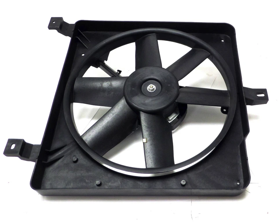 CF2011110 Engine Cooling Fan 1990-1994 Chevrolet Cavalier Pontiac Sunbird - Image 1 of 4