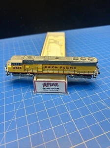 Locomotora Atlas 49268 escala N SD-60M Union Pacific Nº#4314 probada - Imagen 1 de 9