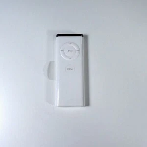 NEW OEM Apple Remote Control for Apple TV MacBook iMac Mac Pro A1156 607-1231 - Picture 1 of 4