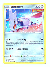 Skarmory 182/264 (NM, Pokemon Card, Fusion Strike, 2021, Metal, Common)