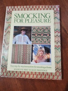 Smocking for Pleasure. Easy step by step instructions for smocking at home - Picture 1 of 5