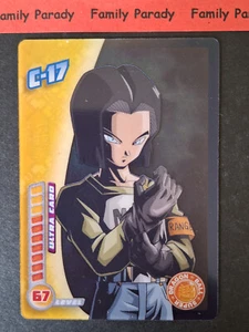 C-17 #151 Ultra Card Panini Dragon Ball Super 2019 French - Picture 1 of 2