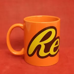 Reese's Erdnussbutter Tasse Süßigkeiten 12 Unzen Galerie Keramik Kaffeetasse Becher - Bild 1 von 5