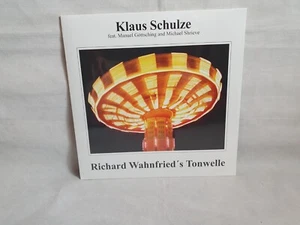 Richard Wahnfried – Tonwelle (Album) - Picture 1 of 2