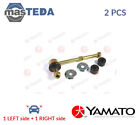J62040YMT ANTI ROLL BAR STABILISER PAIR FRONT YAMATO 2PCS NEW OE REPLACEMENT