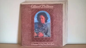 GILBERT O'SULLIVAN - A STRANGER IN MY OWN BACK YARD . LP. - Foto 1 di 5