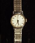 vintage TIMEX Petite wrist watch 10052 7871 with flex strap