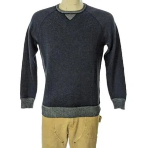 Peter Millar Seaside Cotton Wool  Sweater Sz S NWT $230 - Picture 1 of 5