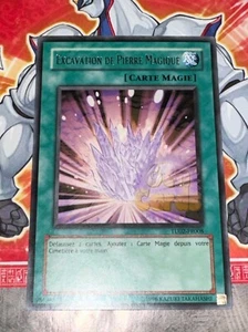 YU GI OH MAGIC STONE EXCAVATION CARD TU02-FR008 - Picture 1 of 1