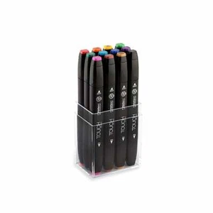 12 colores principales ShinHan Touch Twin - Imagen 1 de 2