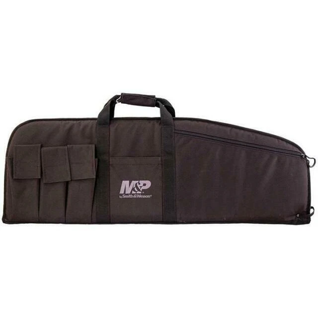 Smith & Wesson 110014 M and P Duty Series Padded Gun Case - Image 1 of 1