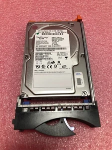 32P0766 32P0767 IBM 146GB FIBER CHANNEL 10K HDD - Picture 1 of 2