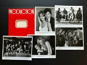 Columbia Pictures (1985) - Movie Press Kit Envelope With Photos - 5 Movies - Picture 1 of 4