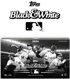 2024 Topps On Demand Black & White Mint - Pick Your Single - Picture 1 of 1