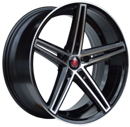 4 X 18" AXE EX 14 BMW Z3 1993 to 2002 Alloy Wheels 1390929886-4102