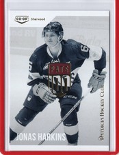 2017/18 Regina Pats - JONAS HARKINS