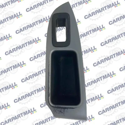 03-05 Honda Pilot Front Right Passenger Side Door Window Switch Cover Bezel Trim Foto 1 de 4