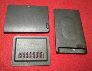 Set Cover Hatches RAM Hard Disk for Toshiba Satellite A300 A300D Series Case - Picture 1 of 1