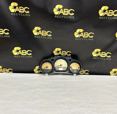 Nissan Murano SL 2005 velocímetro conjunto de cuadro de instrumentos OEM Foto 1 de 4