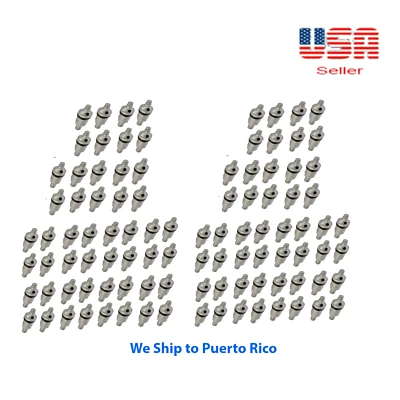 Клапан системы контроля давления в шинах 100 шт TPM2023VK подходит для KIA RIO 2012-2017 - Изображение 1 из 4