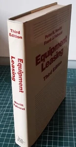 Books: Equipment Leasing. Nevitt & Fabozzi - Imagen 1 de 4
