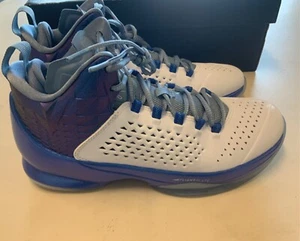 Nike Jordan Melo M11 White Game Royal 2015 Talla 7.5 Baloncesto NBA Carmelo Anthony - Imagen 1 de 8