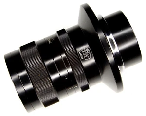 Carl Zeiss Luminar 25-50 Zoom Ultraphot mount  #4438098 ........... Very Rare !! - Picture 1 of 12