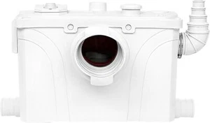 800W Macerator Pump, Toilet Pump Upflush to 29.5ft/9 m,2200GPH Macerator Pump - Picture 1 of 7