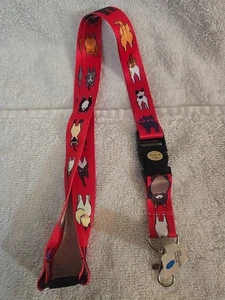 Kitty Katze Schlüsselband - Bild 1 von 6