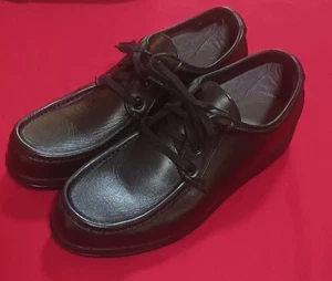 Zapato Red Wing Safty punta suave para hombre talla 9 1/2 - Imagen 1 de 7